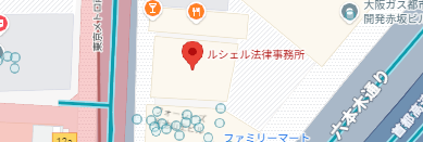 ルシェル法律事務所地図